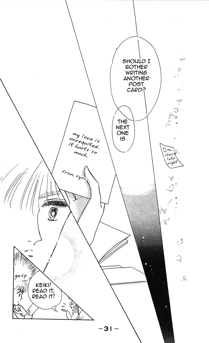 Read Chocolate Christmas chapter 1 image 33 on Lezhin