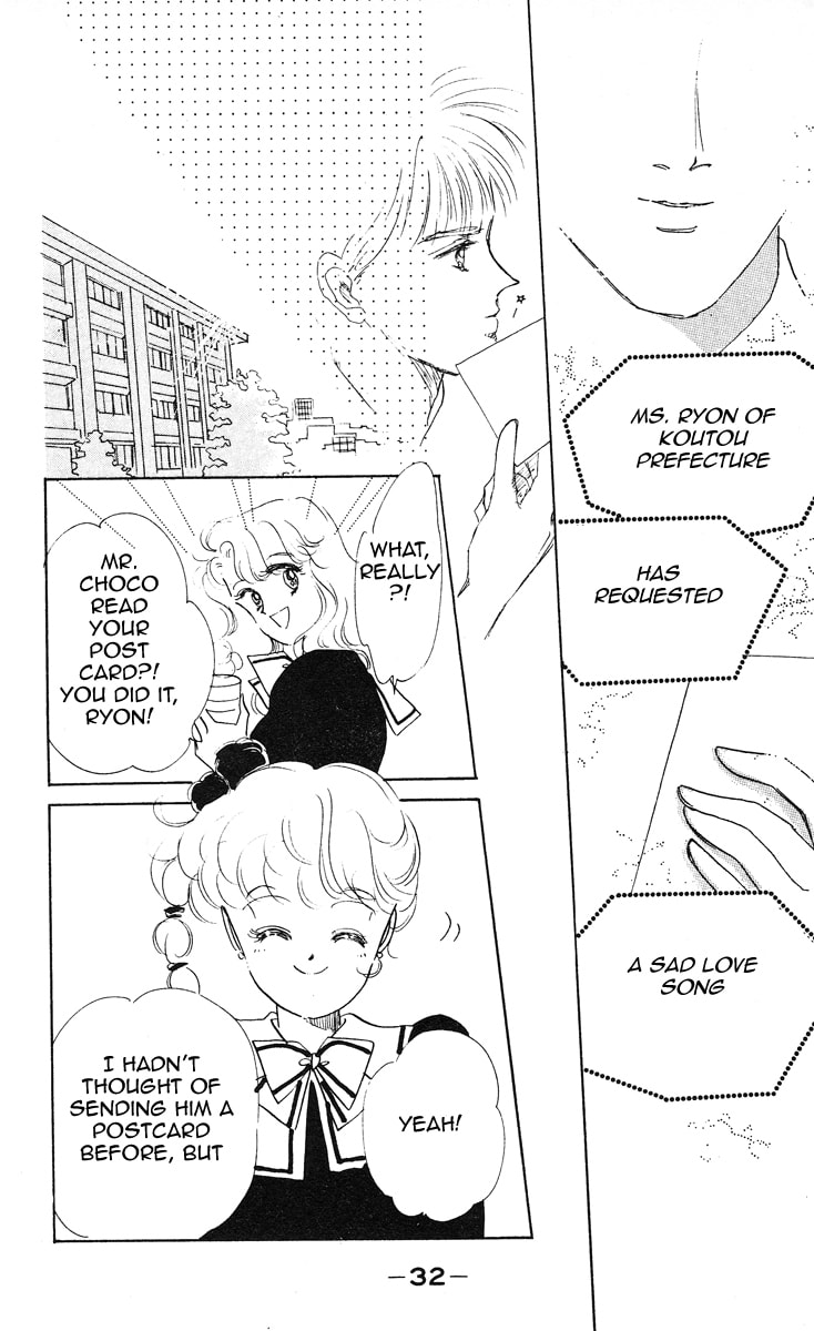 Read Chocolate Christmas chapter 1 image 34 on Lezhin