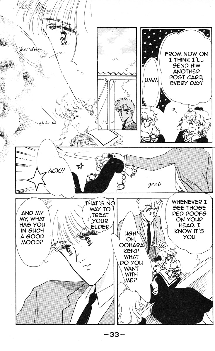 Read Chocolate Christmas chapter 1 image 35 on Lezhin