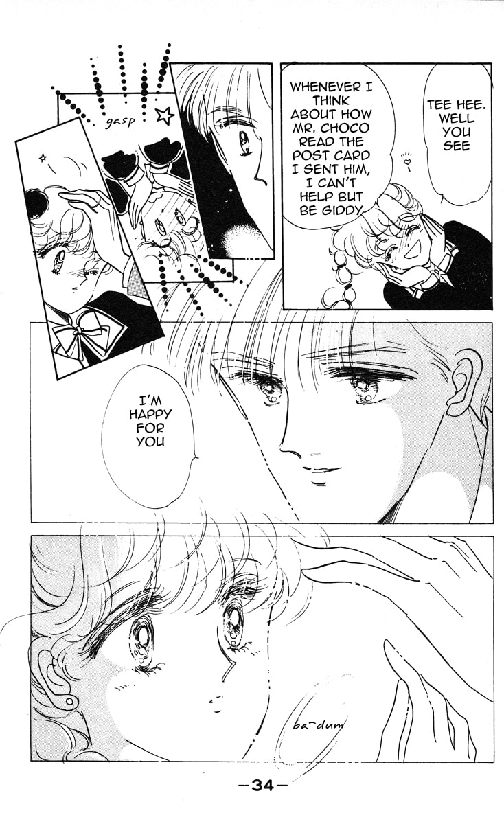 Read Chocolate Christmas chapter 1 image 36 on Lezhin