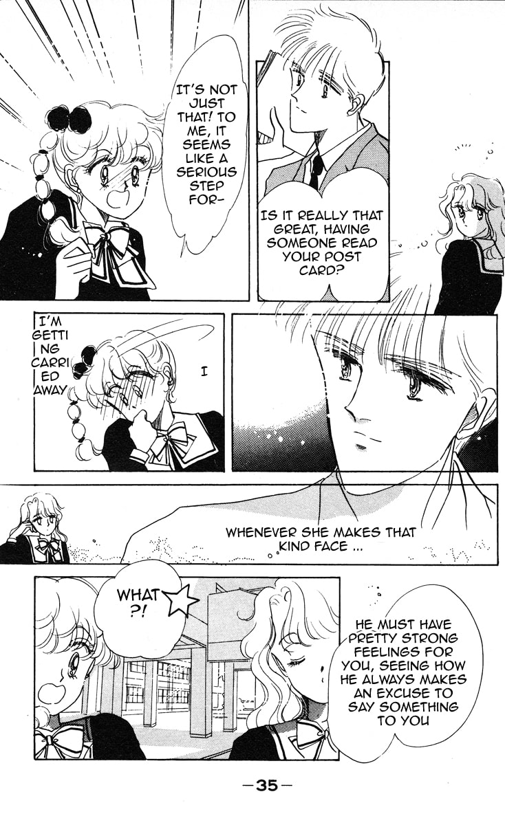 Read Chocolate Christmas chapter 1 image 37 on Lezhin