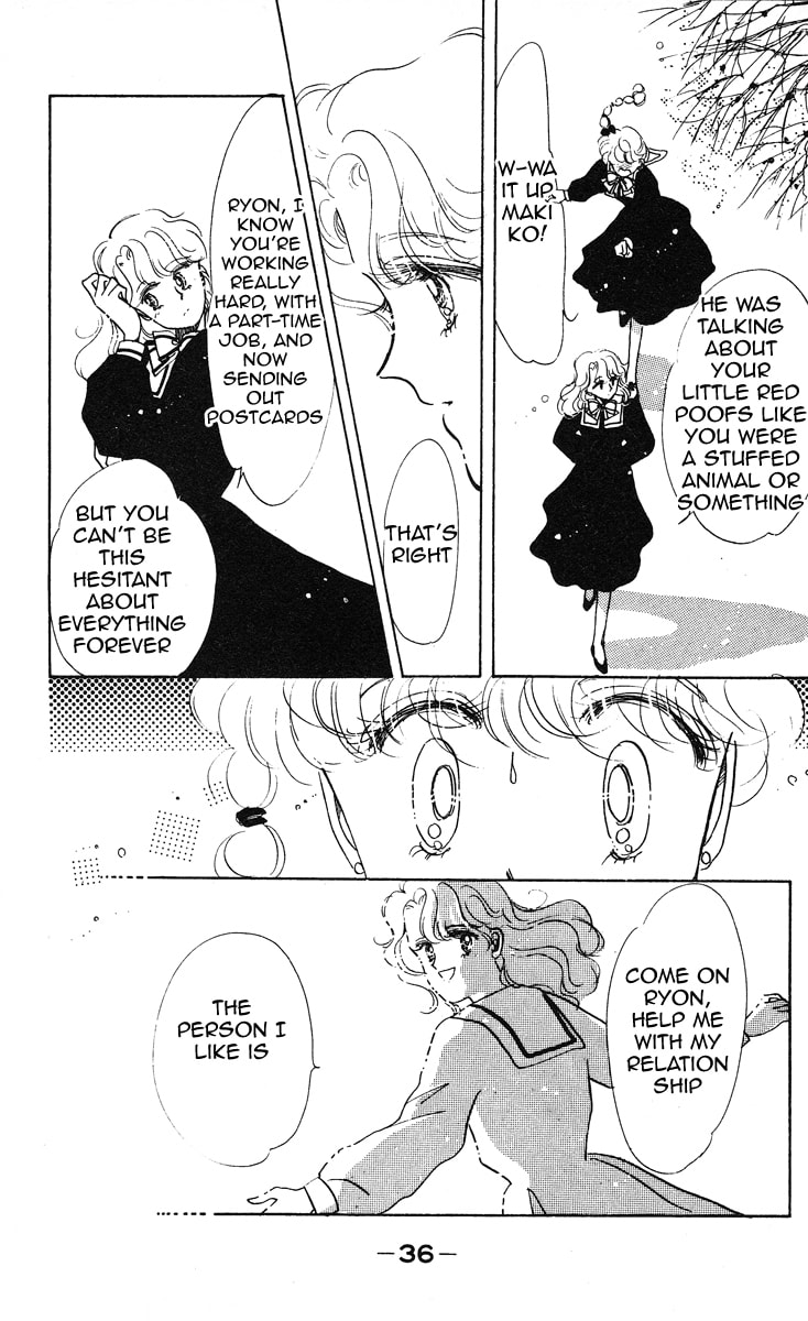 Read Chocolate Christmas chapter 1 image 38 on Lezhin