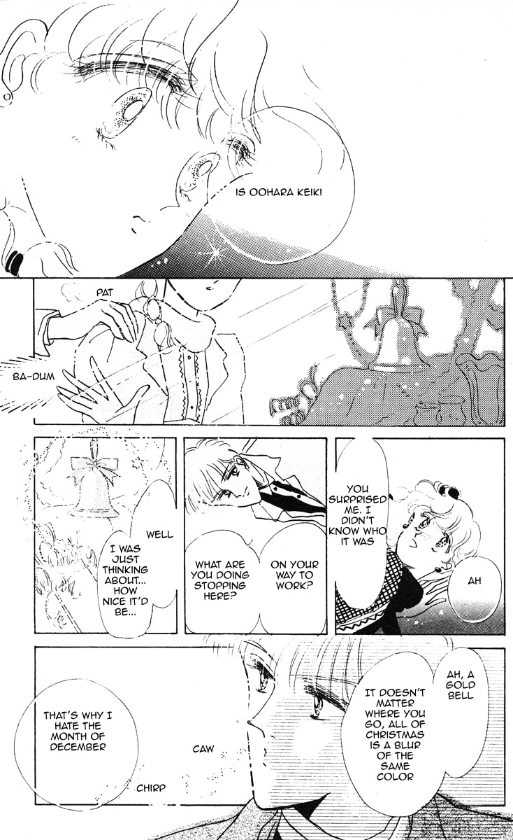 Read Chocolate Christmas chapter 1 image 39 on Lezhin