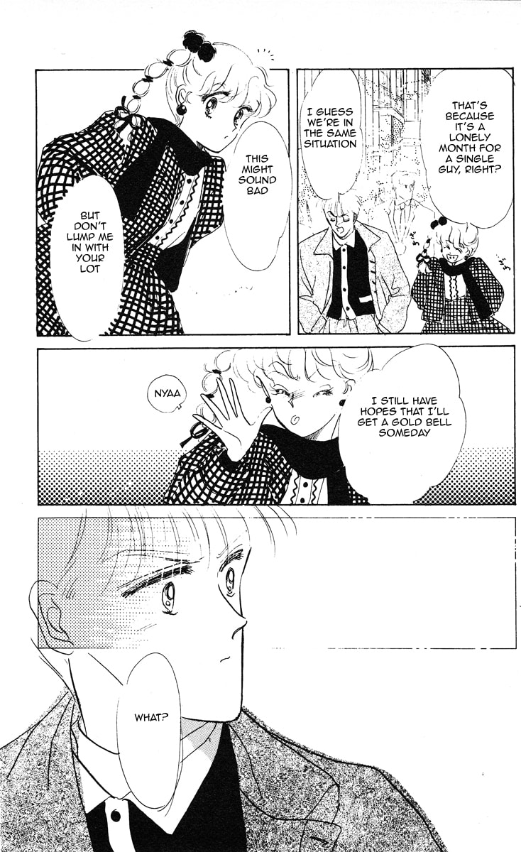 Read Chocolate Christmas chapter 1 image 40 on Lezhin