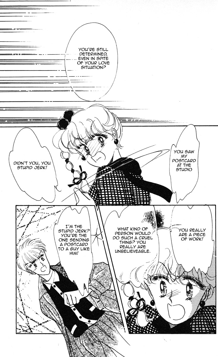Read Chocolate Christmas chapter 1 image 41 on Lezhin