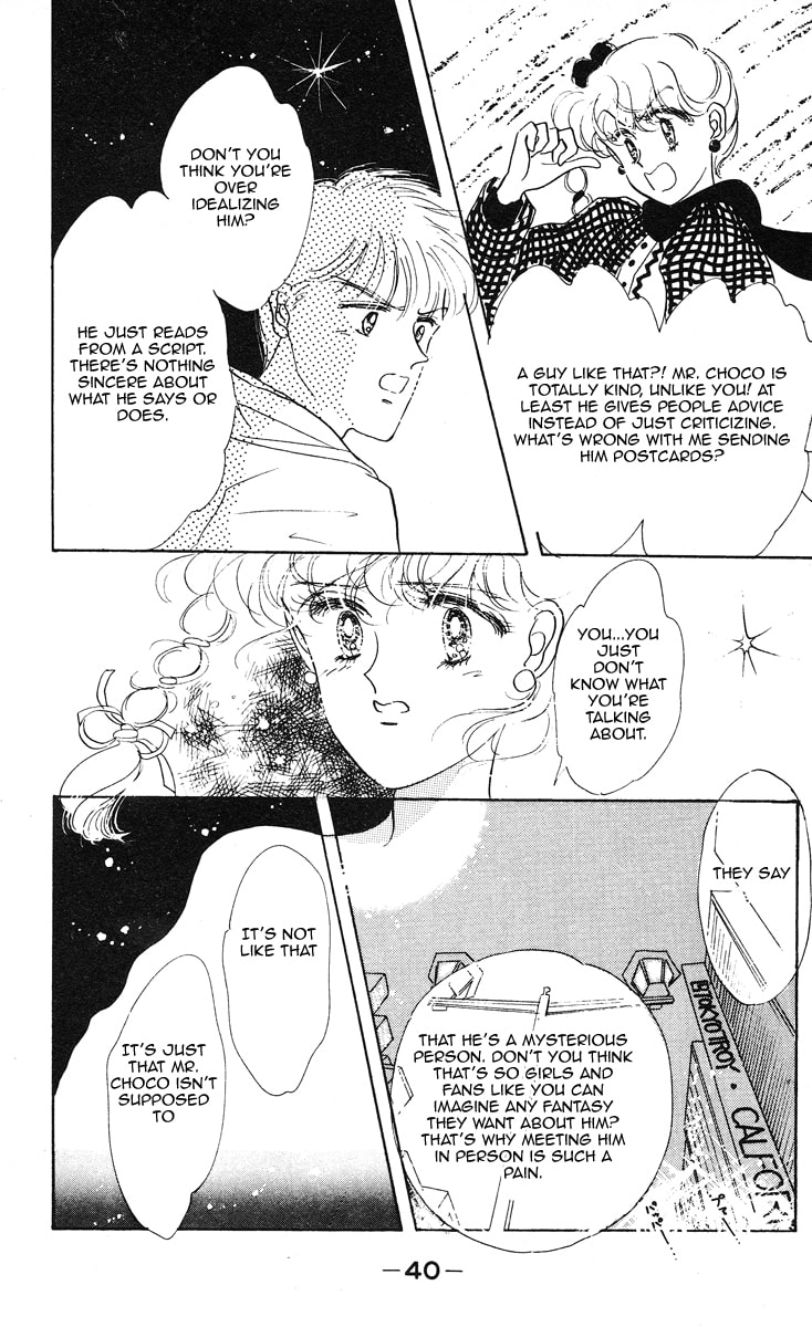 Read Chocolate Christmas chapter 1 image 42 on Lezhin