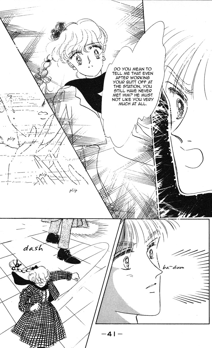 Read Chocolate Christmas chapter 1 image 43 on Lezhin