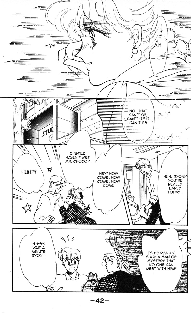 Read Chocolate Christmas chapter 1 image 44 on Lezhin
