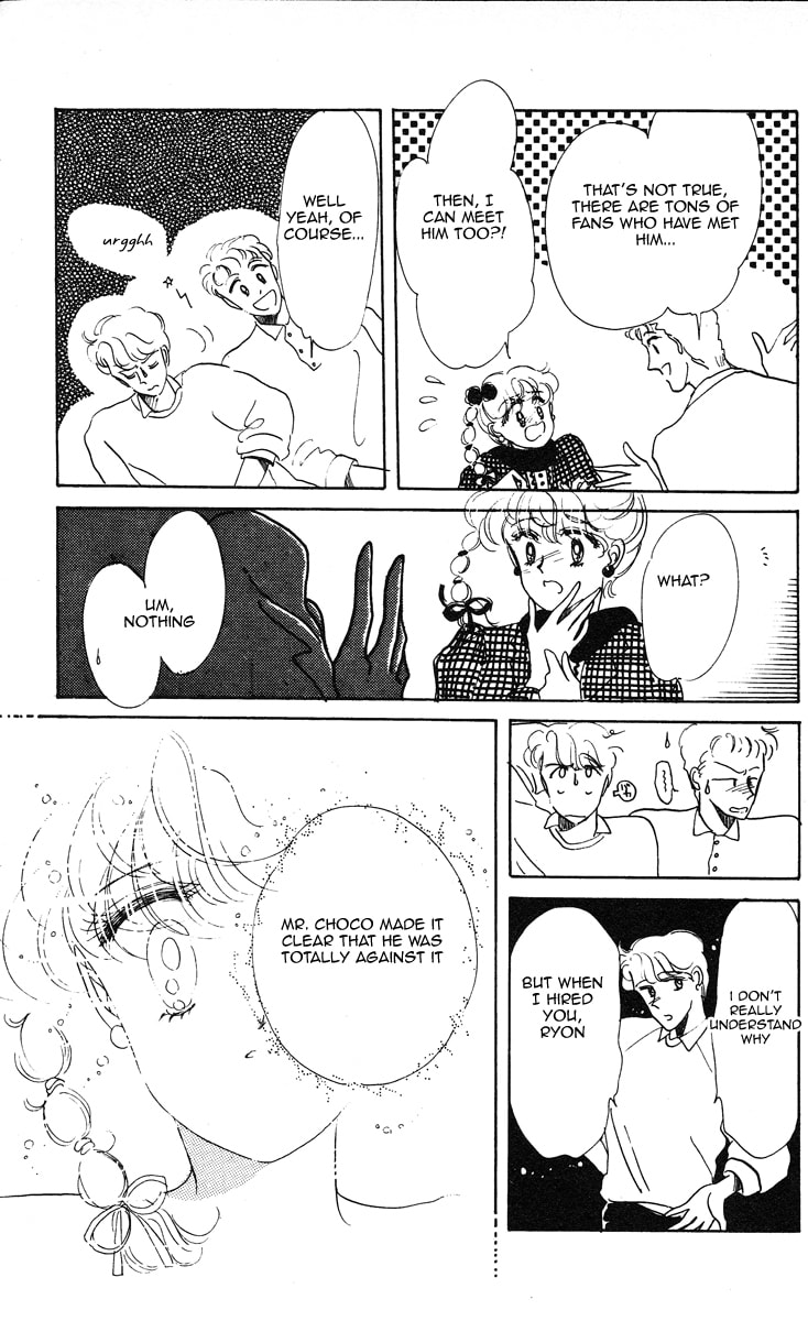 Read Chocolate Christmas chapter 1 image 45 on Lezhin