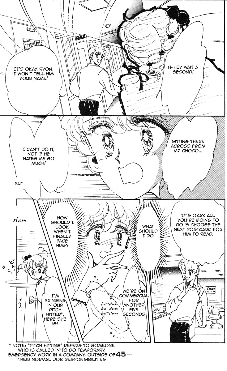 Read Chocolate Christmas chapter 1 image 47 on Lezhin