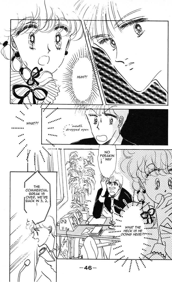 Read Chocolate Christmas chapter 1 image 48 on Lezhin