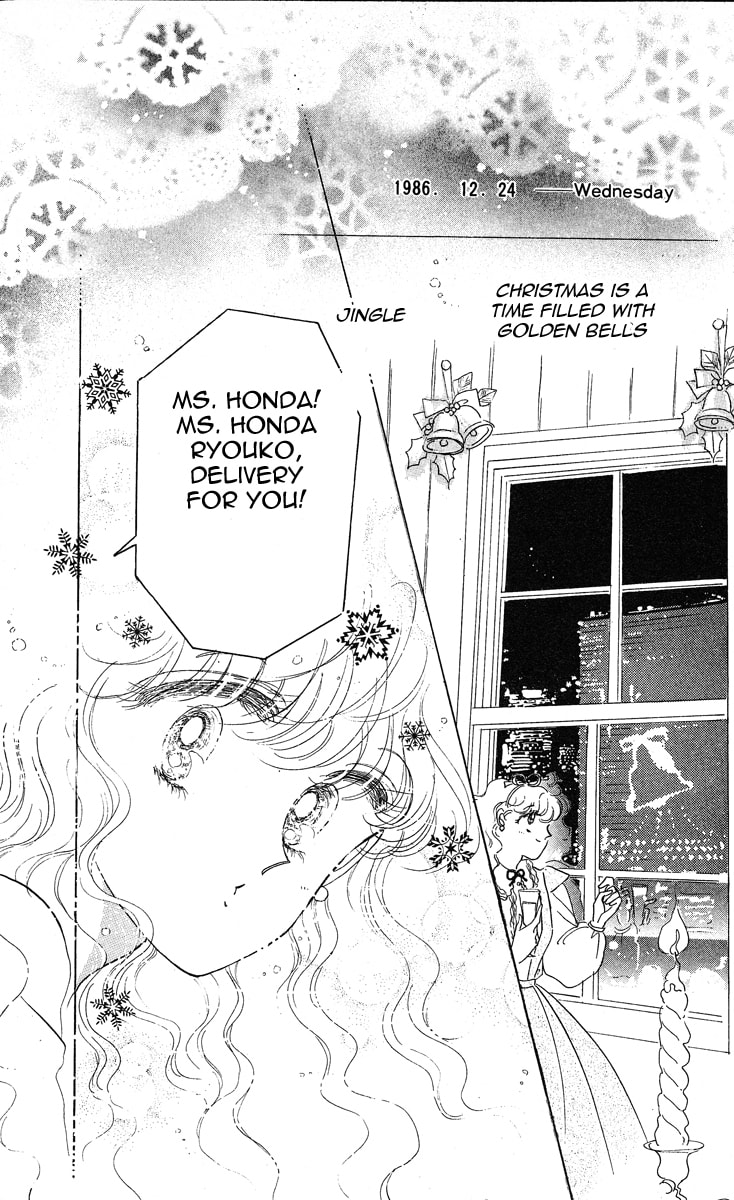 Read Chocolate Christmas chapter 1 image 5 on Lezhin