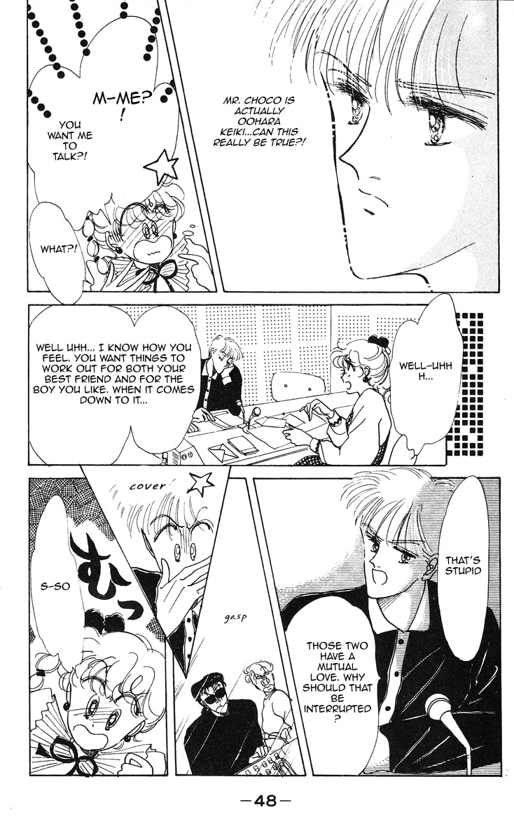 Read Chocolate Christmas chapter 1 image 50 on Lezhin