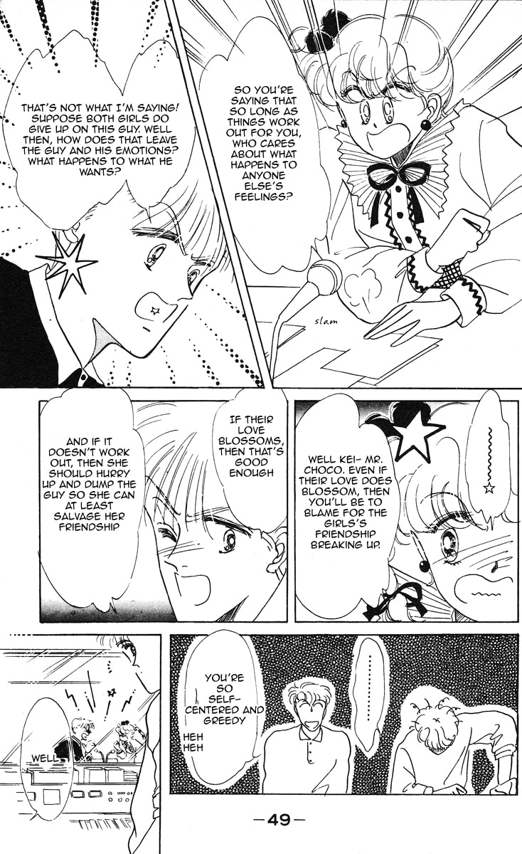 Read Chocolate Christmas chapter 1 image 51 on Lezhin