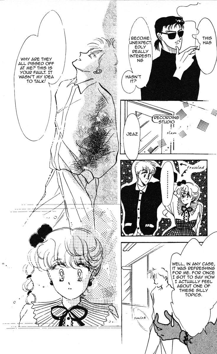Read Chocolate Christmas chapter 1 image 52 on Lezhin