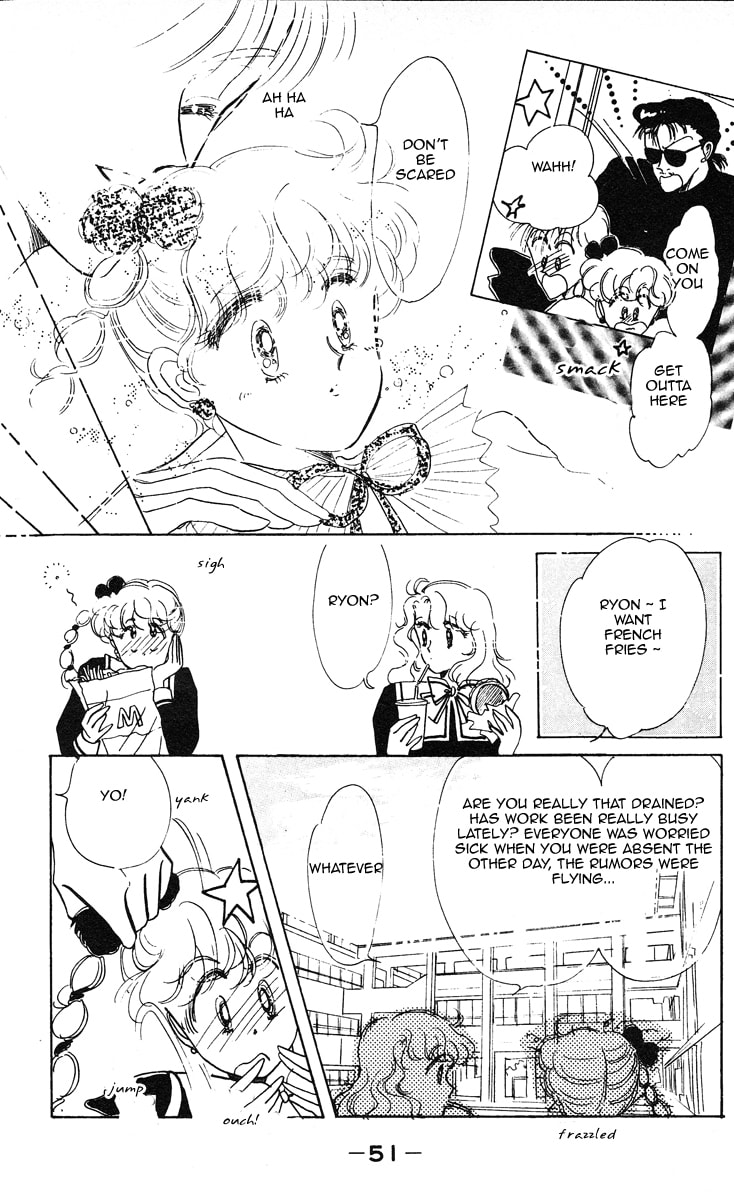 Read Chocolate Christmas chapter 1 image 53 on Lezhin
