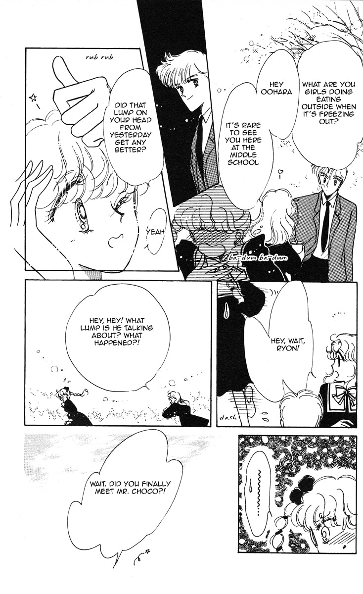 Read Chocolate Christmas chapter 1 image 54 on Lezhin