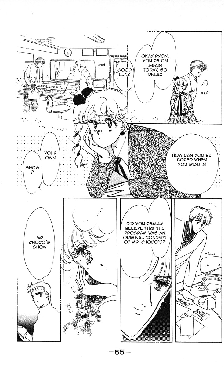 Read Chocolate Christmas chapter 1 image 57 on Lezhin