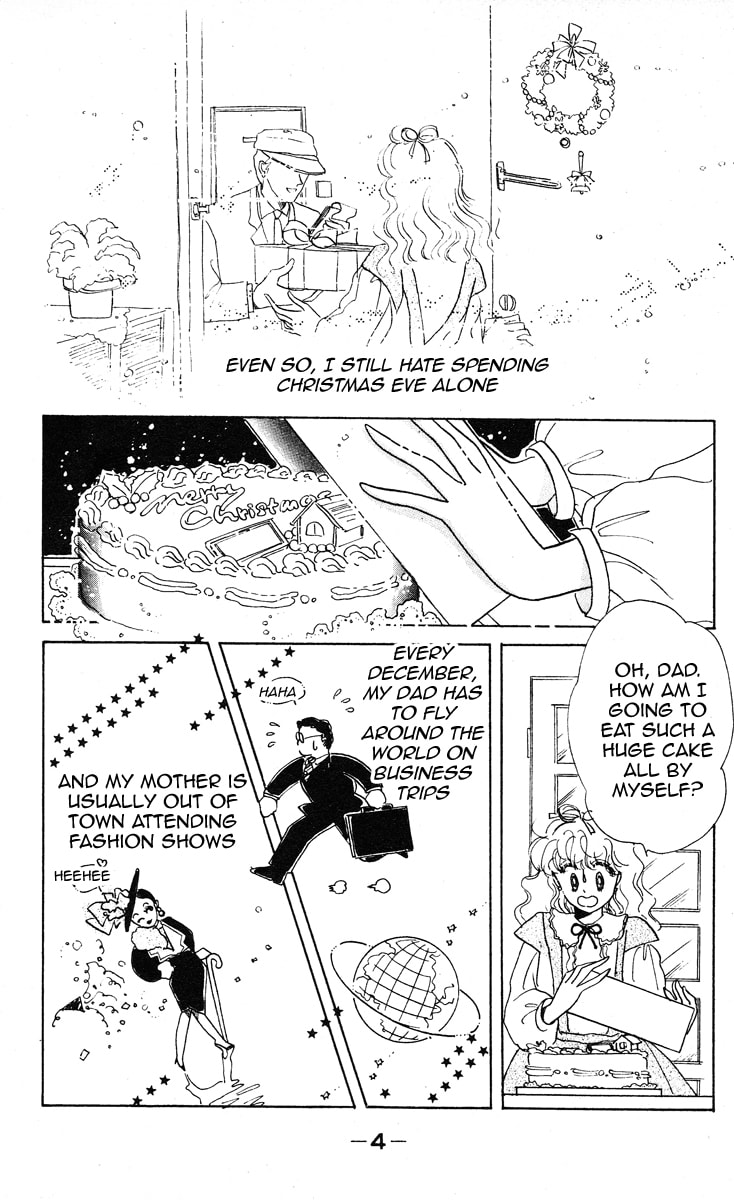 Read Chocolate Christmas chapter 1 image 6 on Lezhin