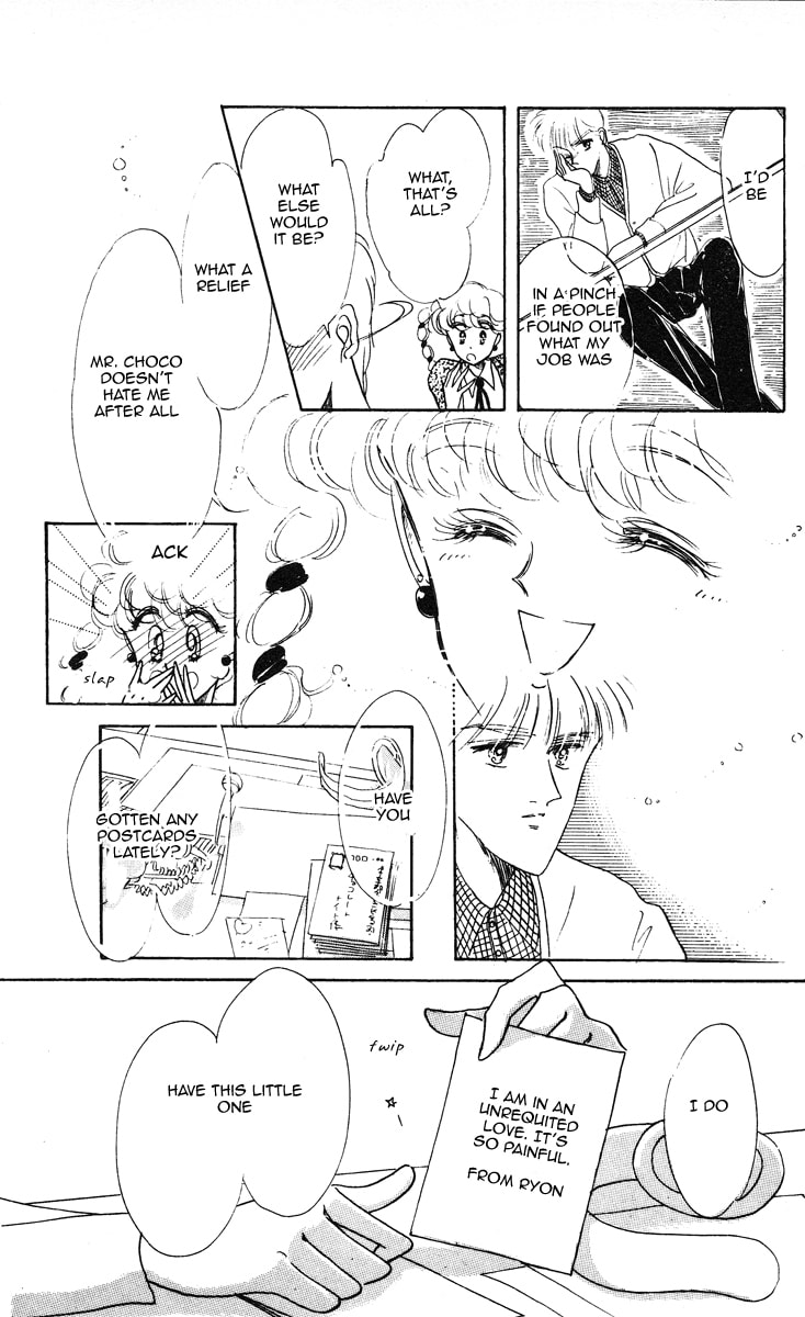 Read Chocolate Christmas chapter 1 image 60 on Lezhin