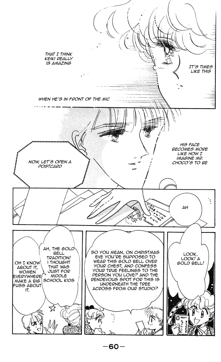 Read Chocolate Christmas chapter 1 image 62 on Lezhin