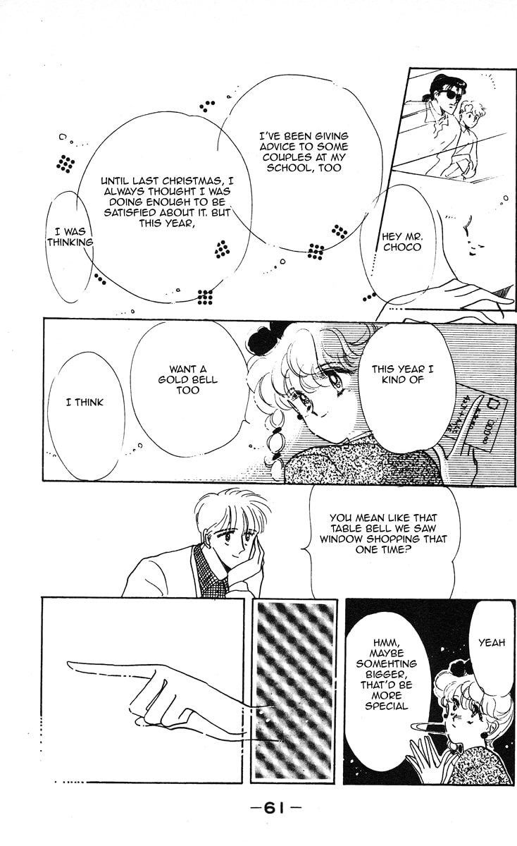 Read Chocolate Christmas chapter 1 image 63 on Lezhin