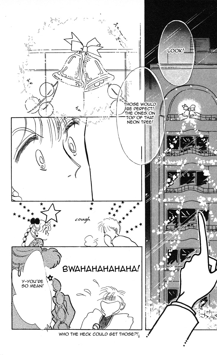 Read Chocolate Christmas chapter 1 image 64 on Lezhin