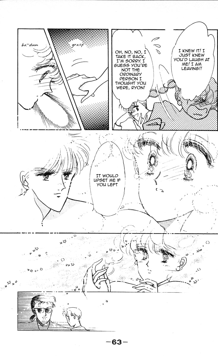 Read Chocolate Christmas chapter 1 image 65 on Lezhin