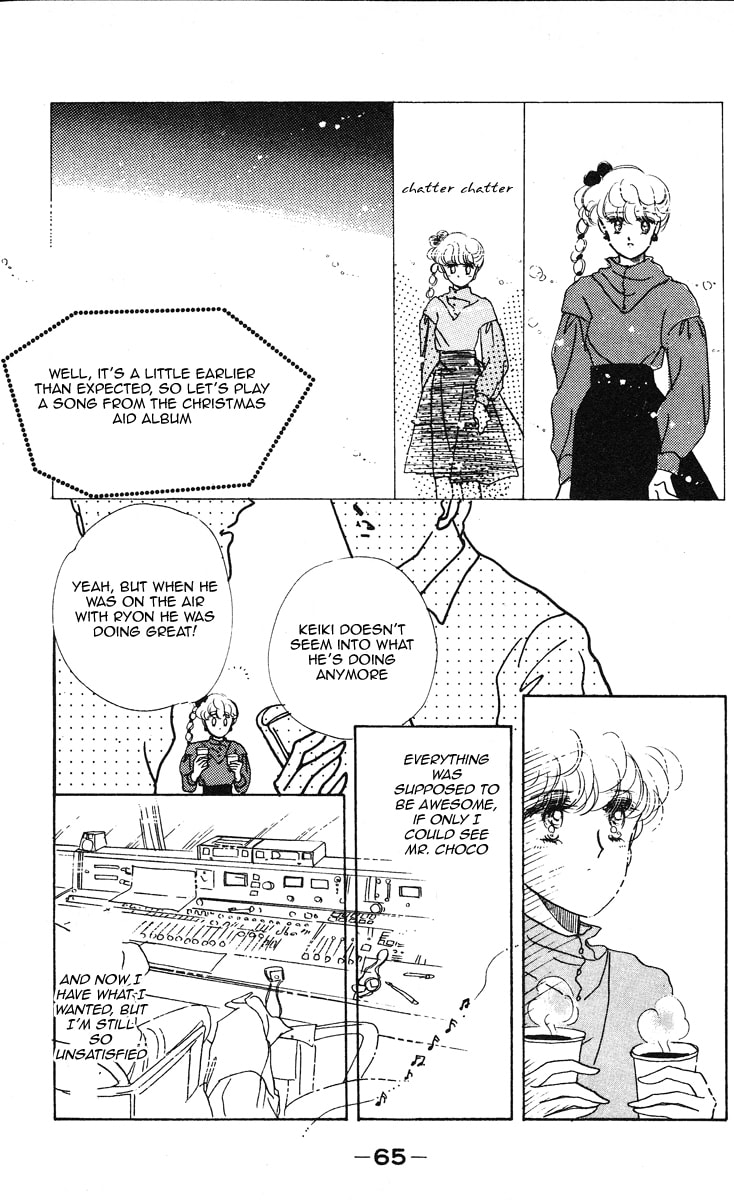 Read Chocolate Christmas chapter 1 image 67 on Lezhin