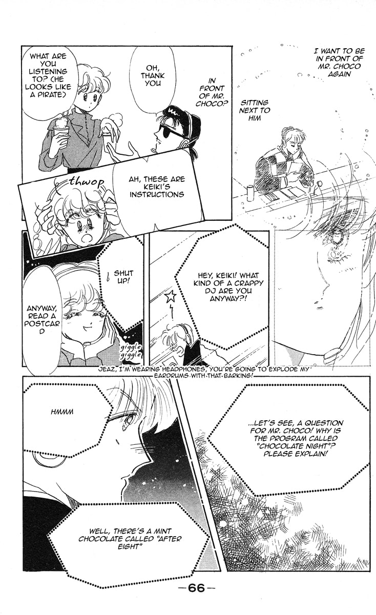Read Chocolate Christmas chapter 1 image 68 on Lezhin
