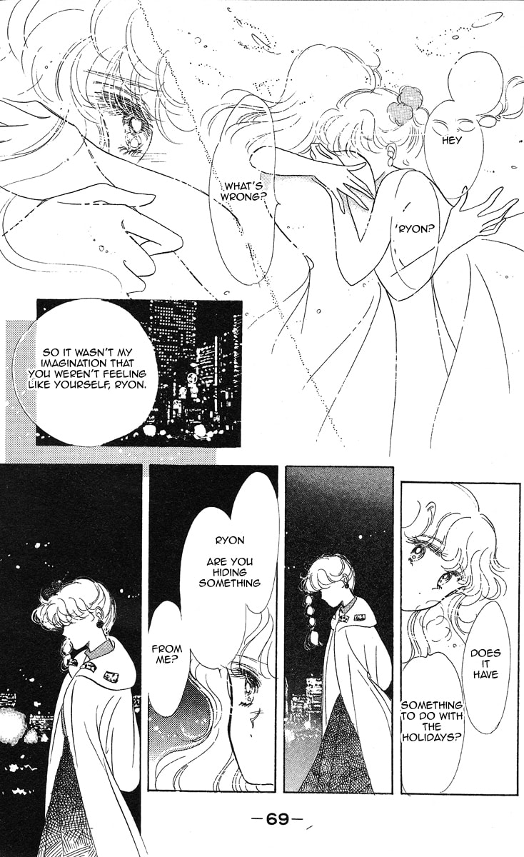 Read Chocolate Christmas chapter 1 image 71 on Lezhin
