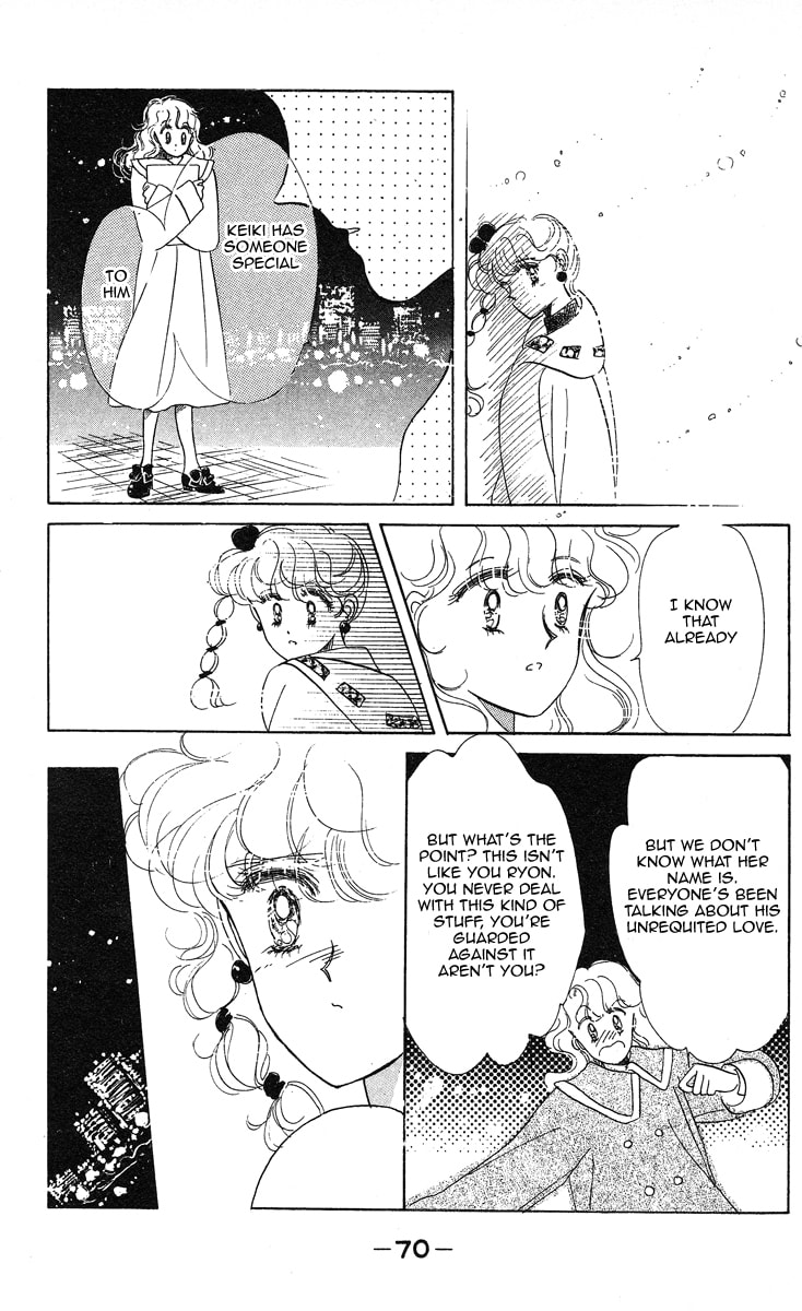 Read Chocolate Christmas chapter 1 image 72 on Lezhin