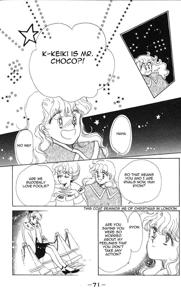 Read Chocolate Christmas chapter 1 image 73 on Lezhin