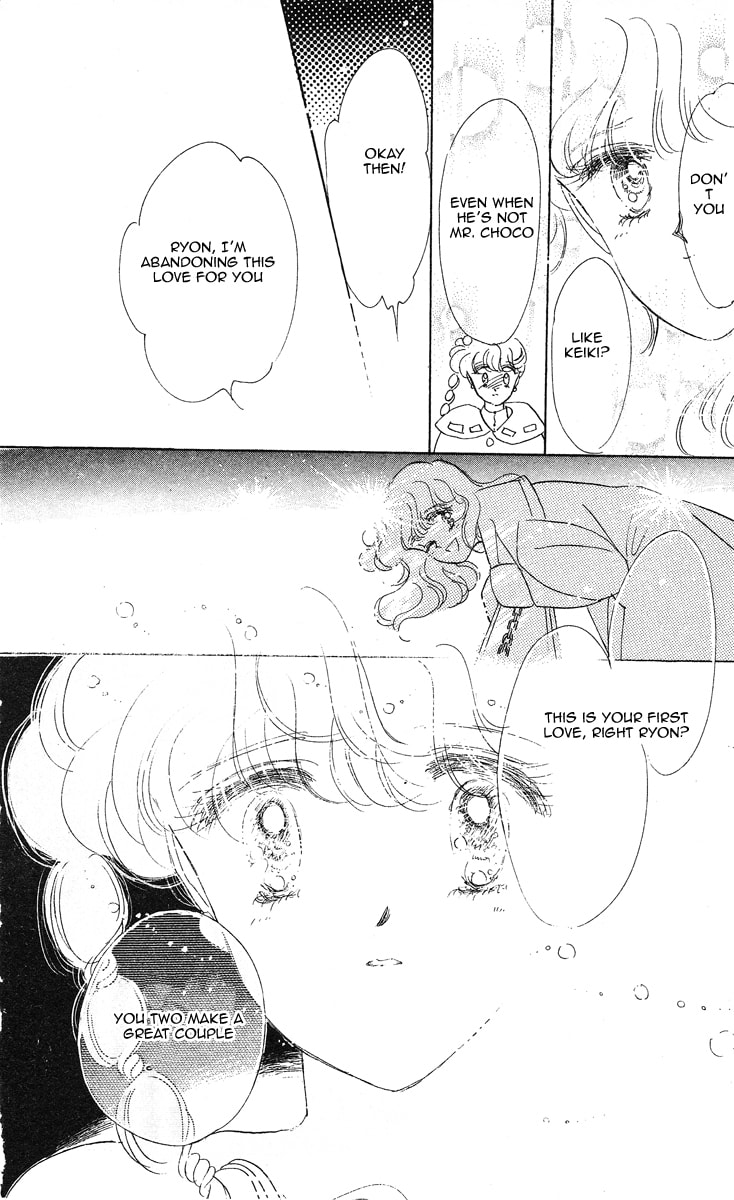 Read Chocolate Christmas chapter 1 image 74 on Lezhin