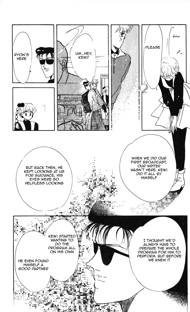 Read Chocolate Christmas chapter 1 image 77 on Lezhin