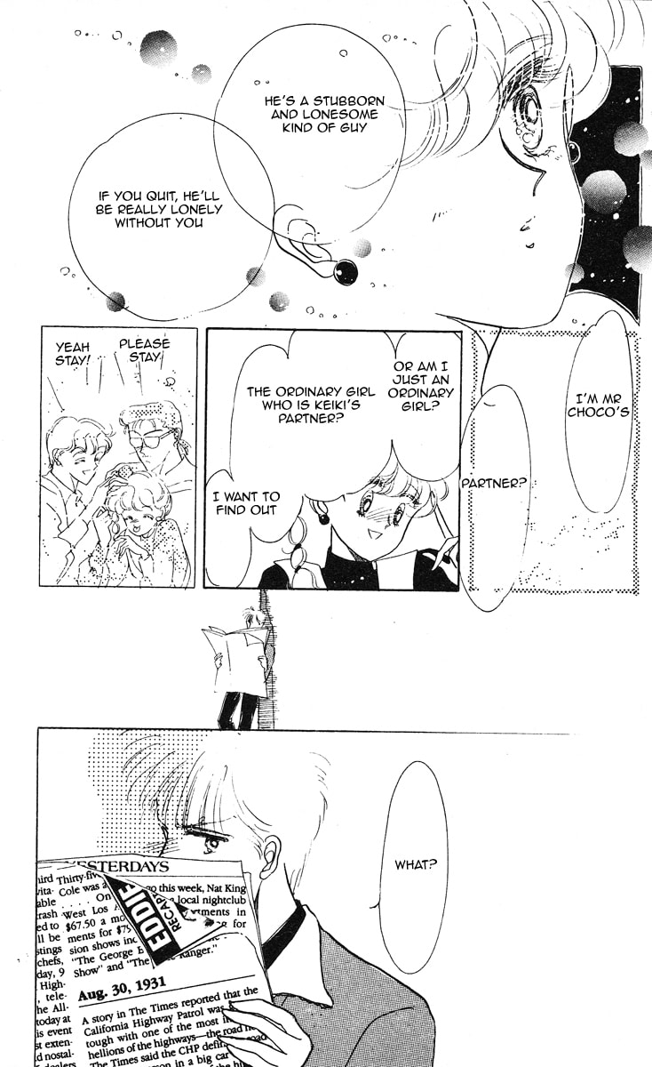 Read Chocolate Christmas chapter 1 image 78 on Lezhin