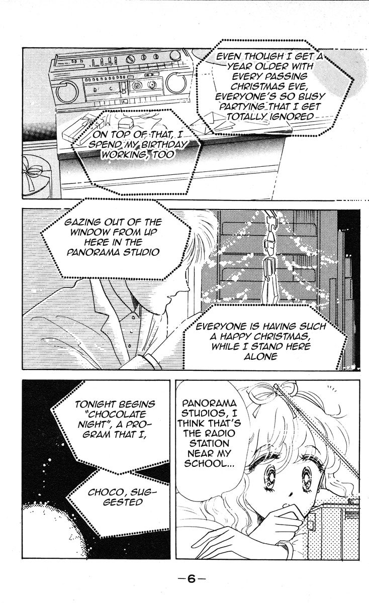 Read Chocolate Christmas chapter 1 image 8 on Lezhin