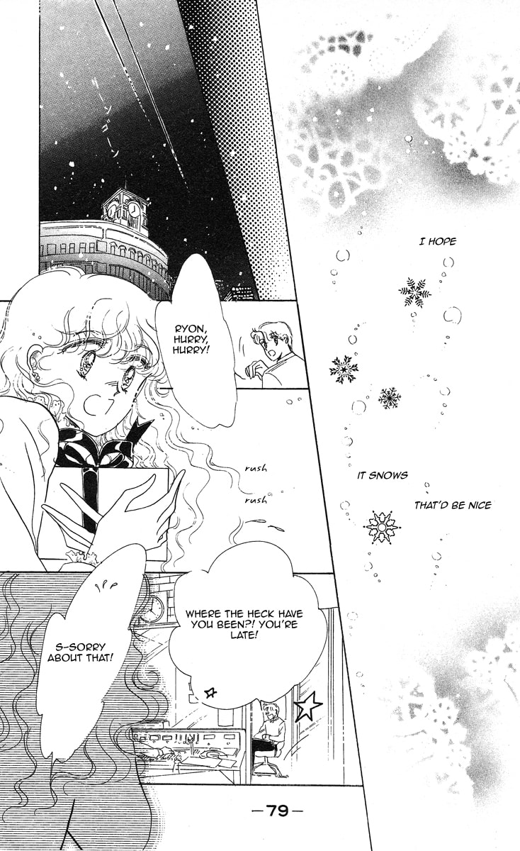 Read Chocolate Christmas chapter 1 image 81 on Lezhin