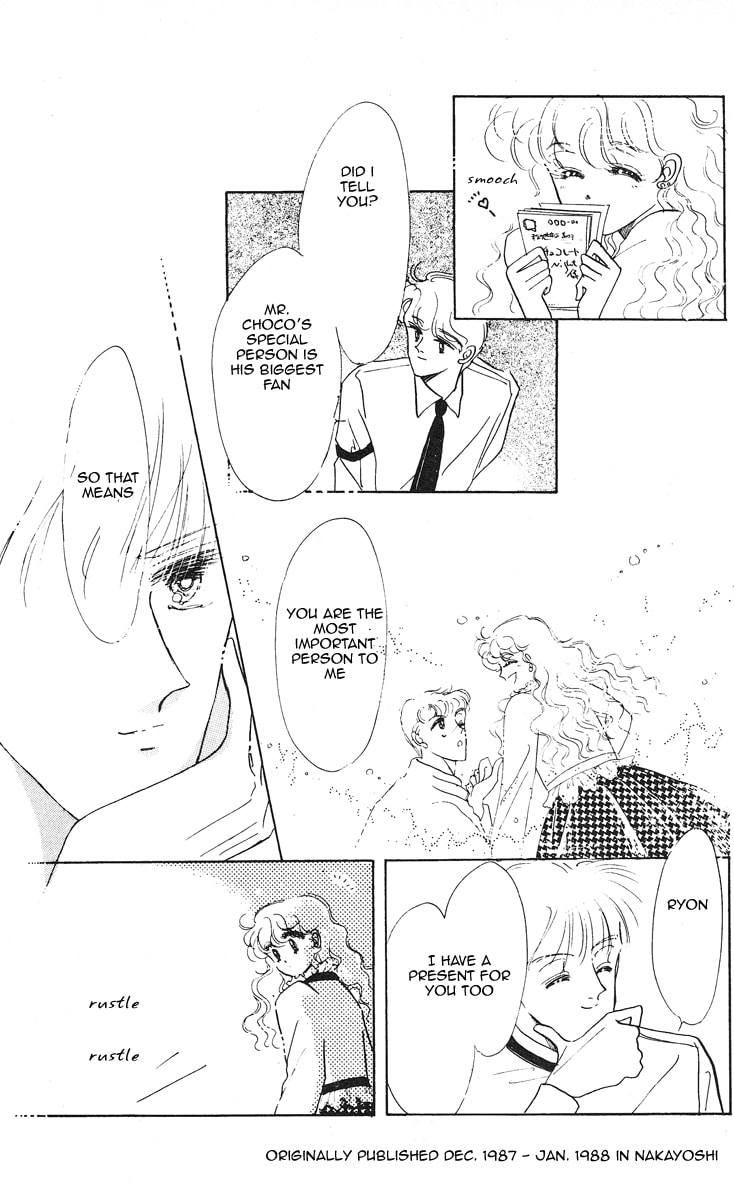 Read Chocolate Christmas chapter 1 image 83 on Lezhin