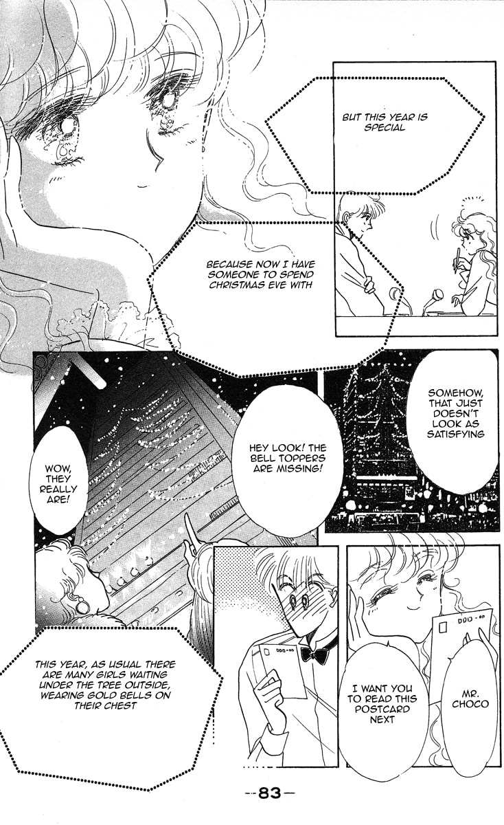 Read Chocolate Christmas chapter 1 image 85 on Lezhin