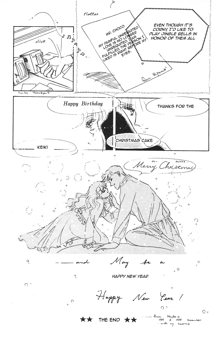 Read Chocolate Christmas chapter 1 image 86 on Lezhin