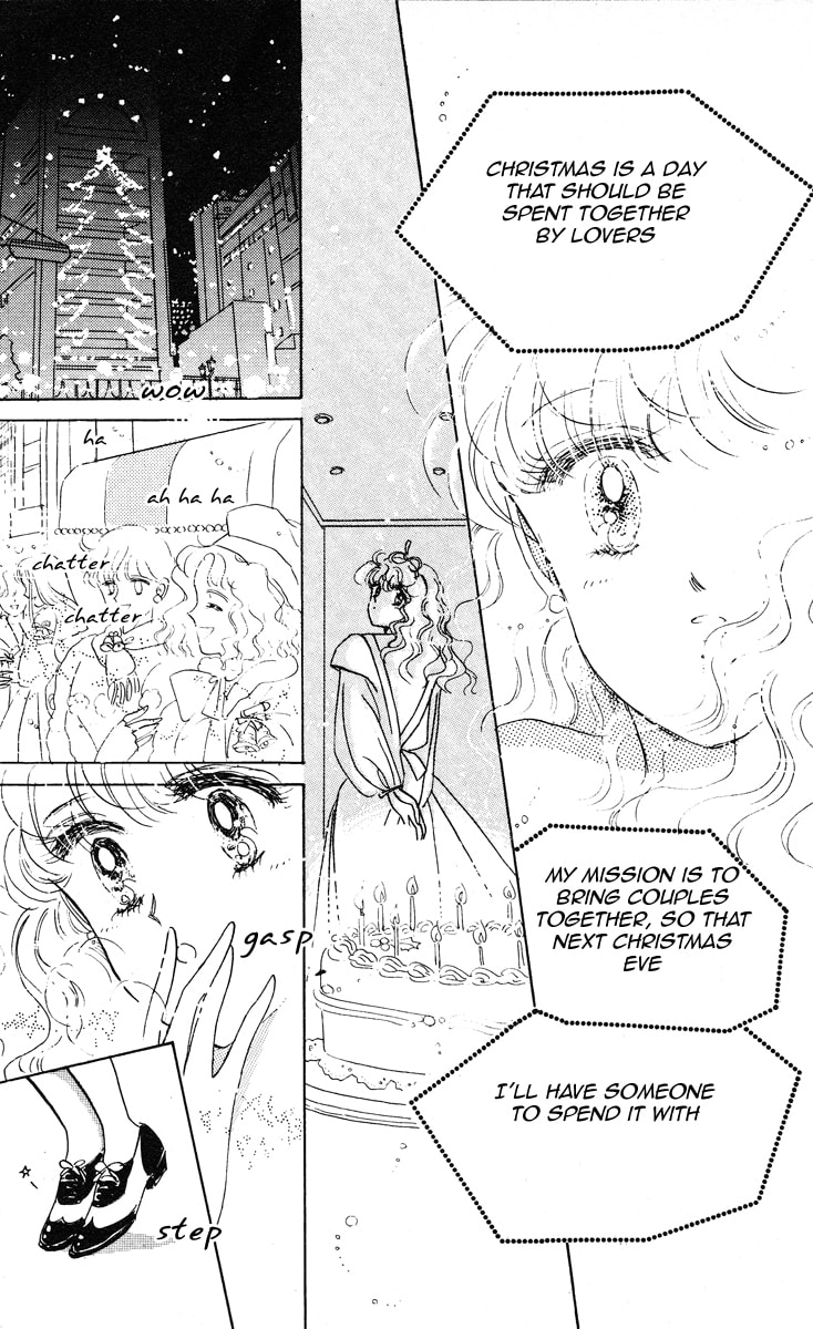 Read Chocolate Christmas chapter 1 image 9 on Lezhin