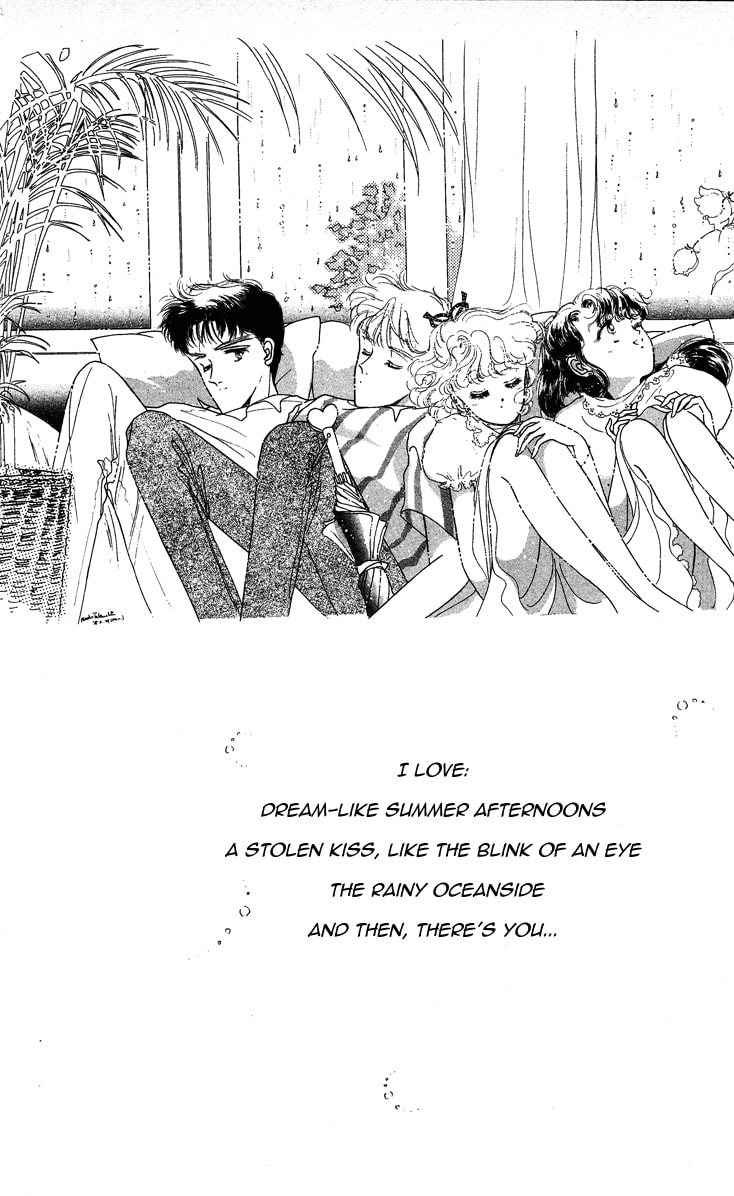 Read Chocolate Christmas chapter 2 image 1 on Lezhin