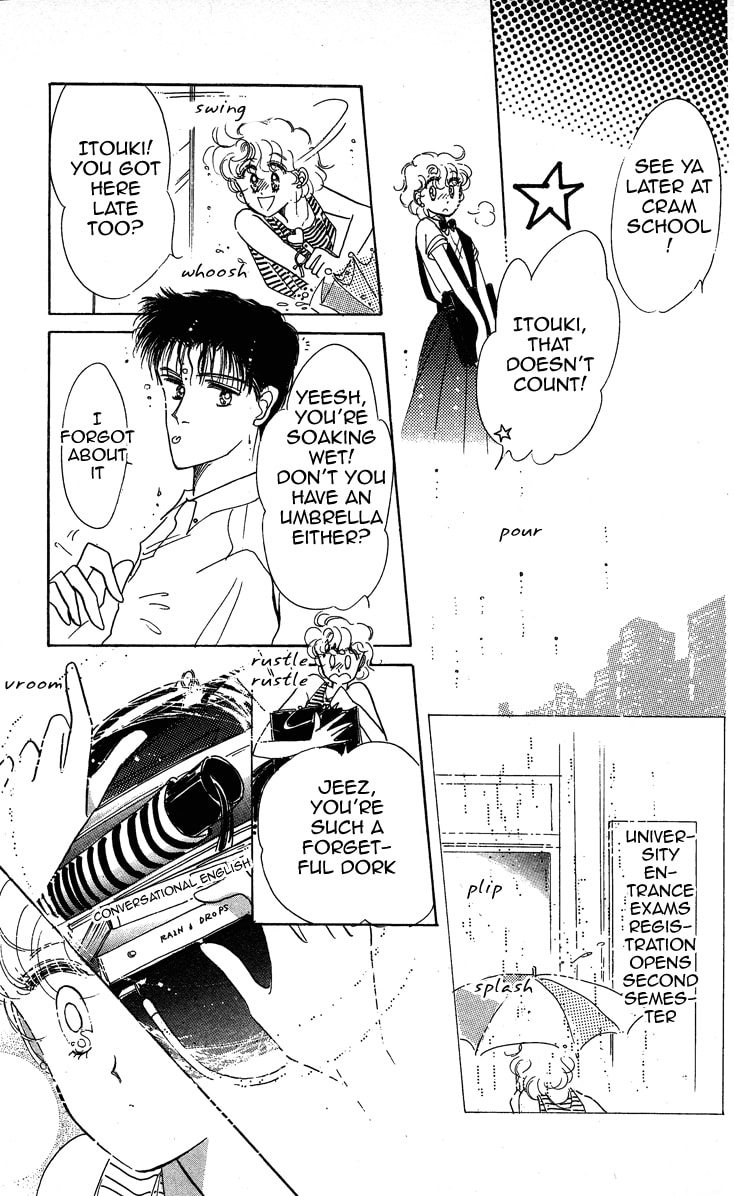 Read Chocolate Christmas chapter 2 image 10 on Lezhin