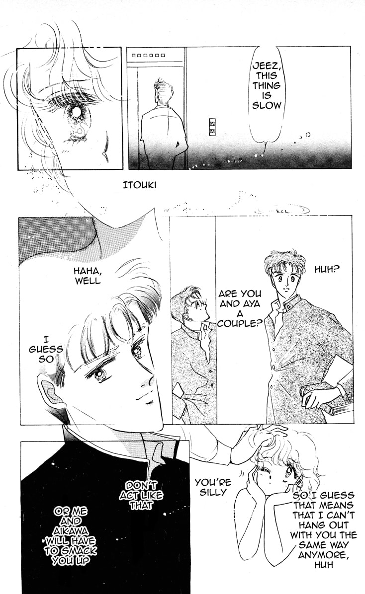 Read Chocolate Christmas chapter 2 image 11 on Lezhin