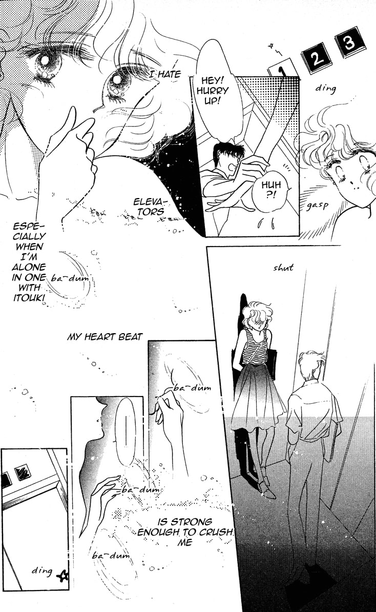 Read Chocolate Christmas chapter 2 image 12 on Lezhin