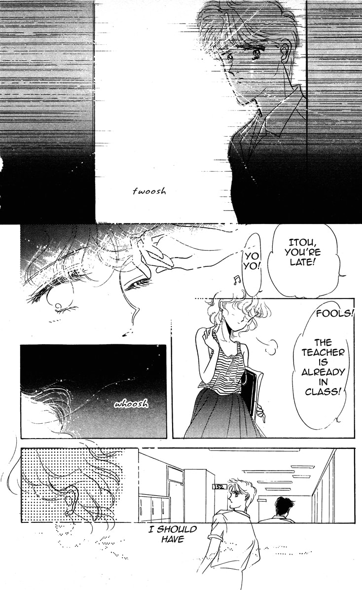Read Chocolate Christmas chapter 2 image 13 on Lezhin