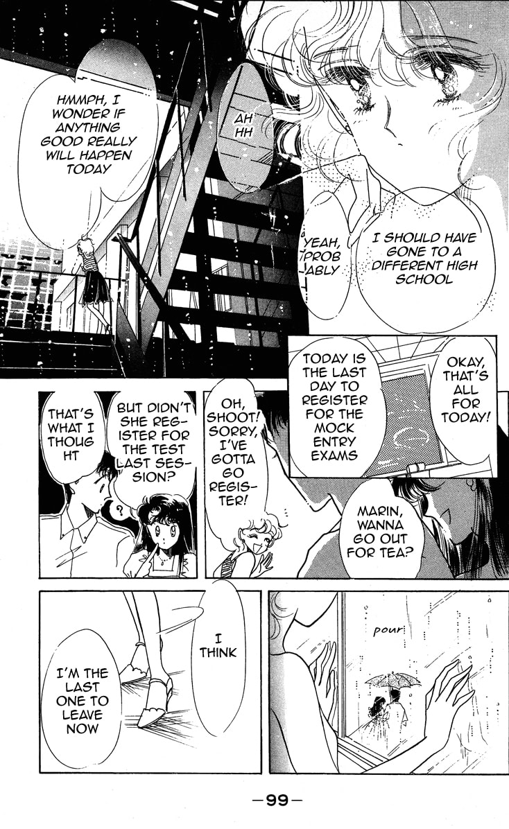 Read Chocolate Christmas chapter 2 image 14 on Lezhin