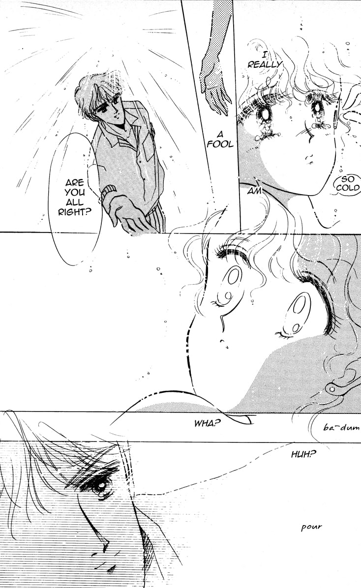 Read Chocolate Christmas chapter 2 image 17 on Lezhin