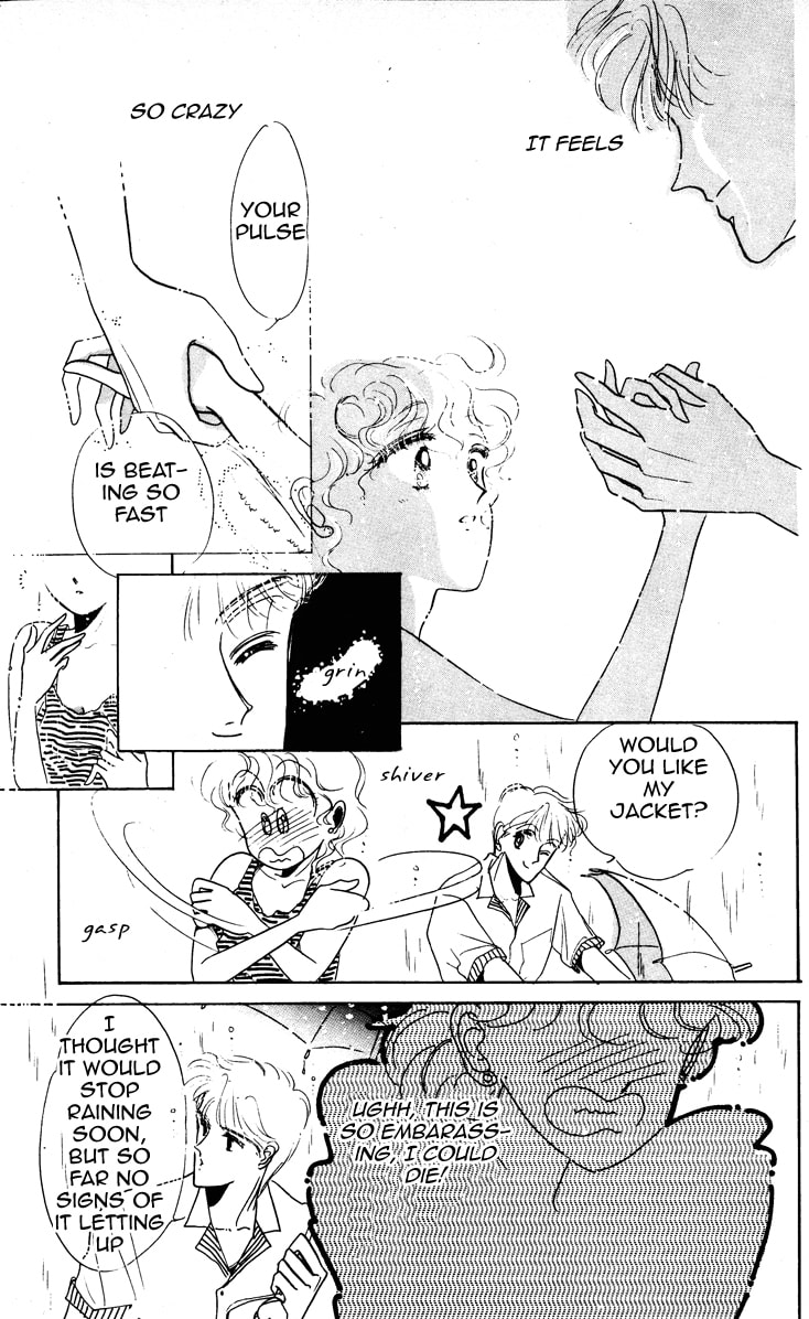 Read Chocolate Christmas chapter 2 image 18 on Lezhin